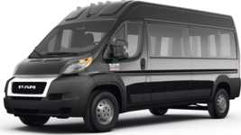 2022 Ram ProMaster Window Van