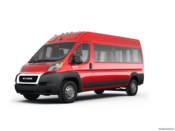 2022 Ram ProMaster Window Van Colors: 0