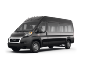 2022 Ram ProMaster Window Van Colors: 0