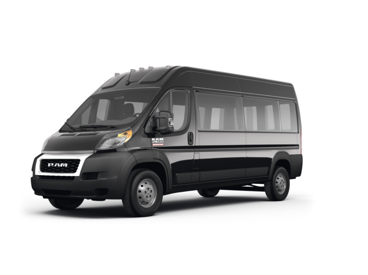 2022 Ram ProMaster Cargo Van Exterior: 1