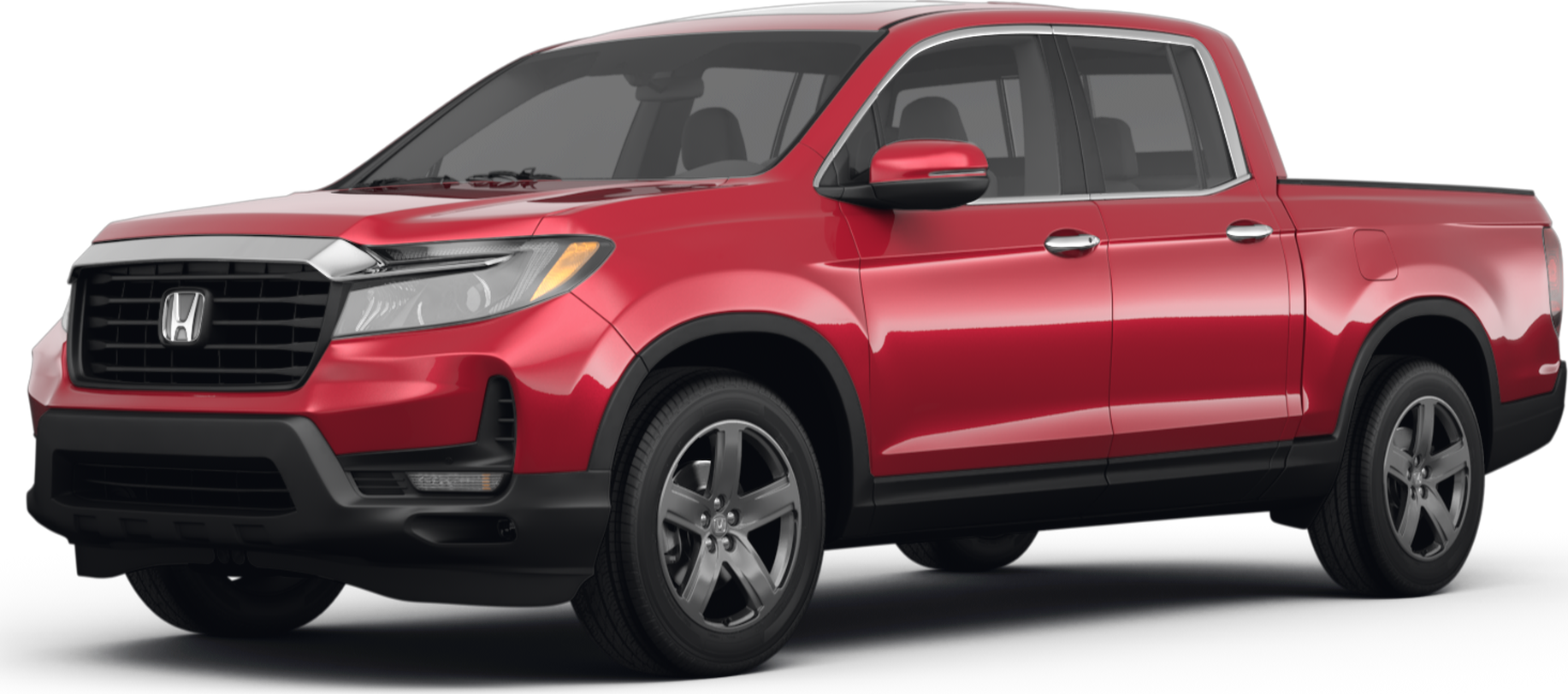 Honda Ridgeline RTL-E Pickup 4D 5 ft