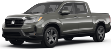 Honda Ridgeline RTL-E Pickup 4D 5 ft