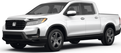 Honda Ridgeline RTL-E Pickup 4D 5 ft