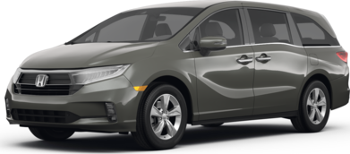 Odyssey EX Minivan 4D image