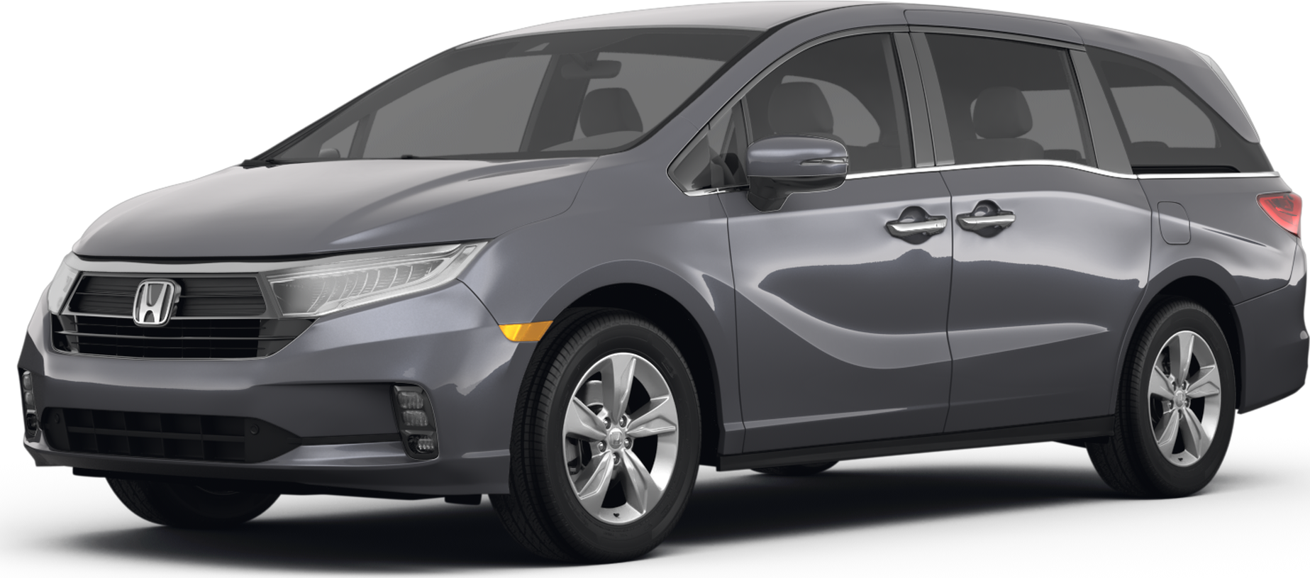 2022 Honda Odyssey Elite Minivan 4D