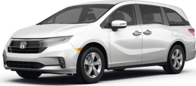 Odyssey EX Minivan 4D image