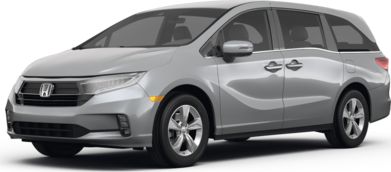 Odyssey EX Minivan 4D image