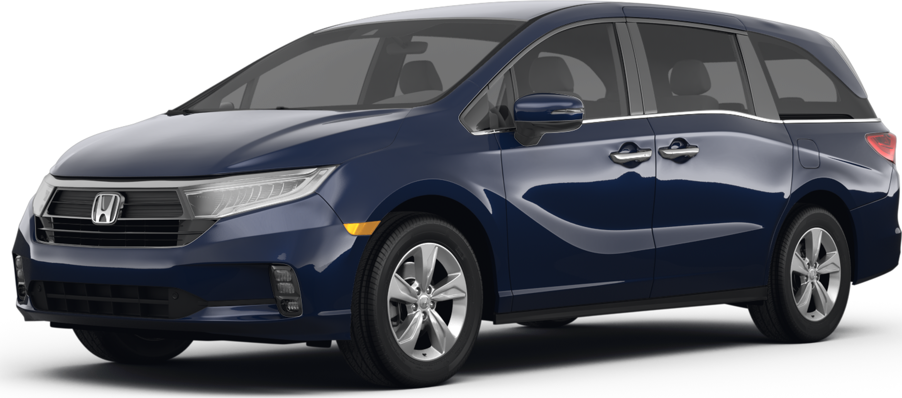 2020 Honda Odyssey First Look Kelley Blue Book