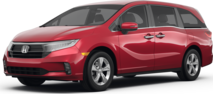 2024 Honda Odyssey photo