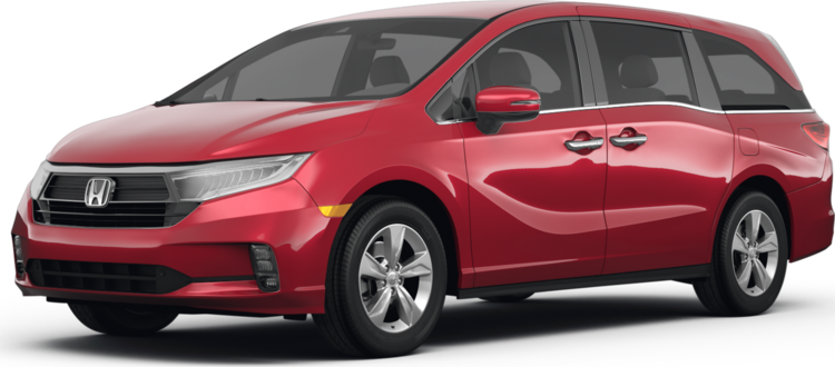 2024 Honda Odyssey Exterior: 0
