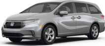 2024 Honda Odyssey photo