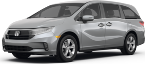 2024 Honda Odyssey Exterior