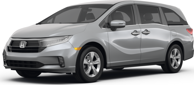 2024 Honda Odyssey Exterior: 0