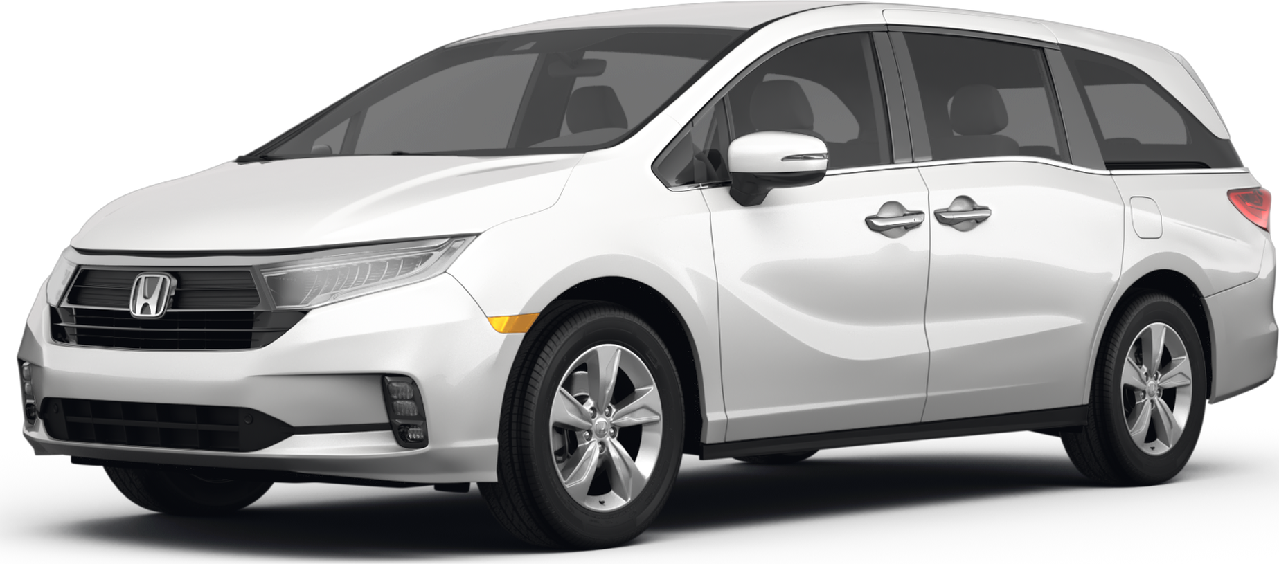 Odyssey EX Minivan 4D image