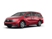 2024 Honda Odyssey Colors: 0