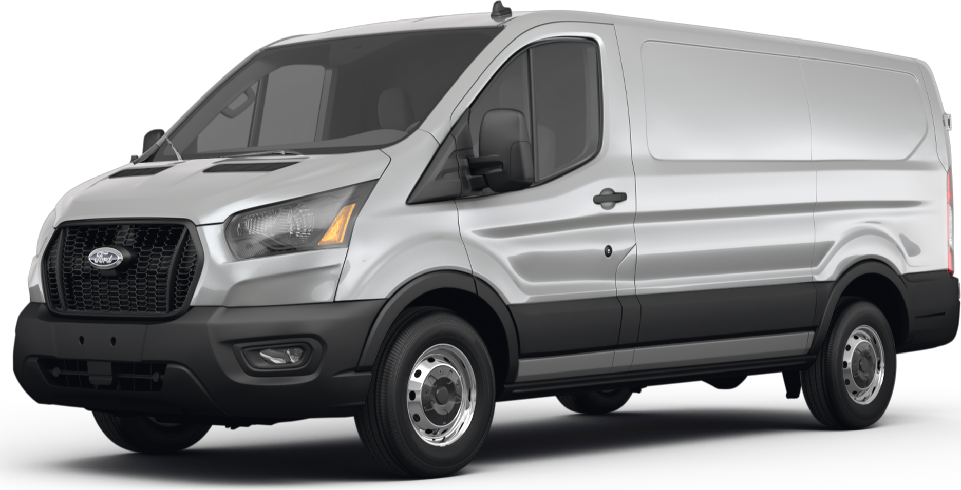 2023 Ford Transit 350 Cargo Van Medium Roof w/LWB Van 3D
