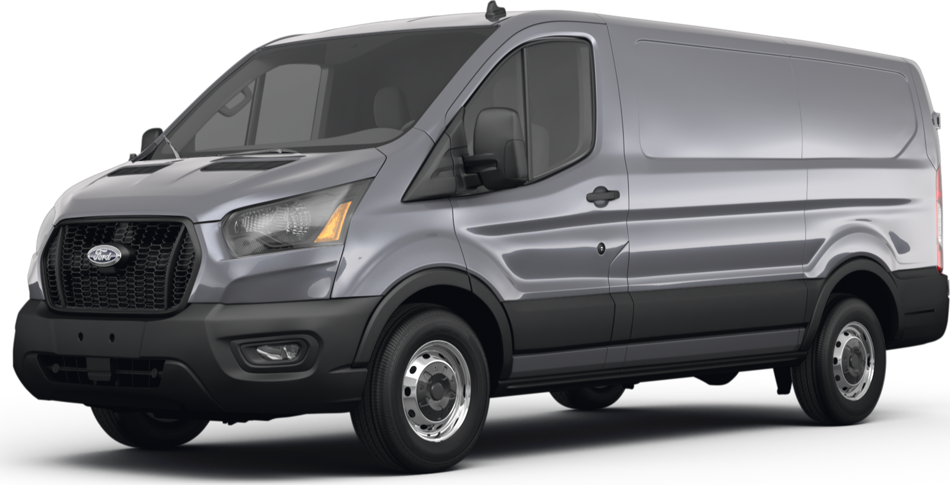 2023 Ford Transit 350 Cargo Van Medium Roof w/LWB Van 3D