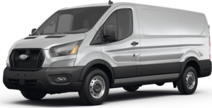 2024 Ford Transit 350 Cargo Van Exterior