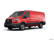 2024 Ford Transit 350 Cargo Van Colors: 1