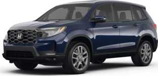 2023 Honda Passport TrailSport