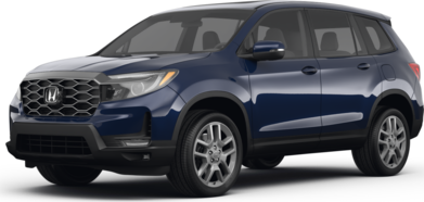 Passport EX-L Sport Utility 4D image