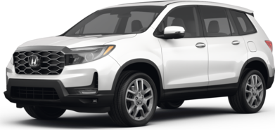 Passport EX-L Sport Utility 4D image