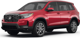 2024 Honda Passport TrailSport