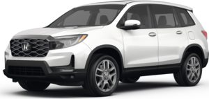 2024 Honda Passport Exterior