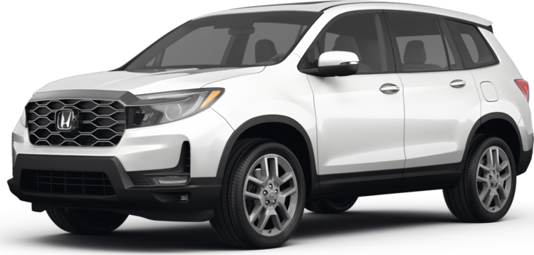 2024 Honda Passport Exterior: 0