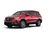2024 Honda Passport Colors: 0