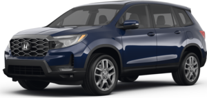 2025 Honda Passport