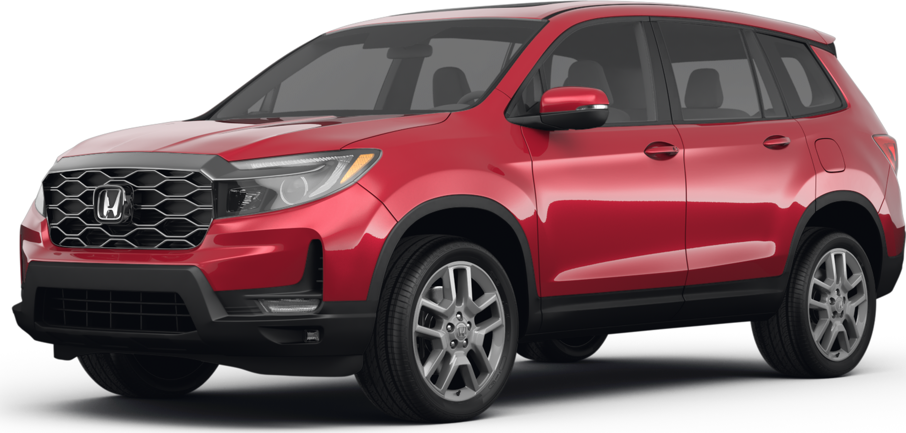 2025 Honda Passport