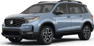 2022 Honda Passport
