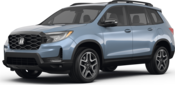2022 Honda Passport Exterior: 0
