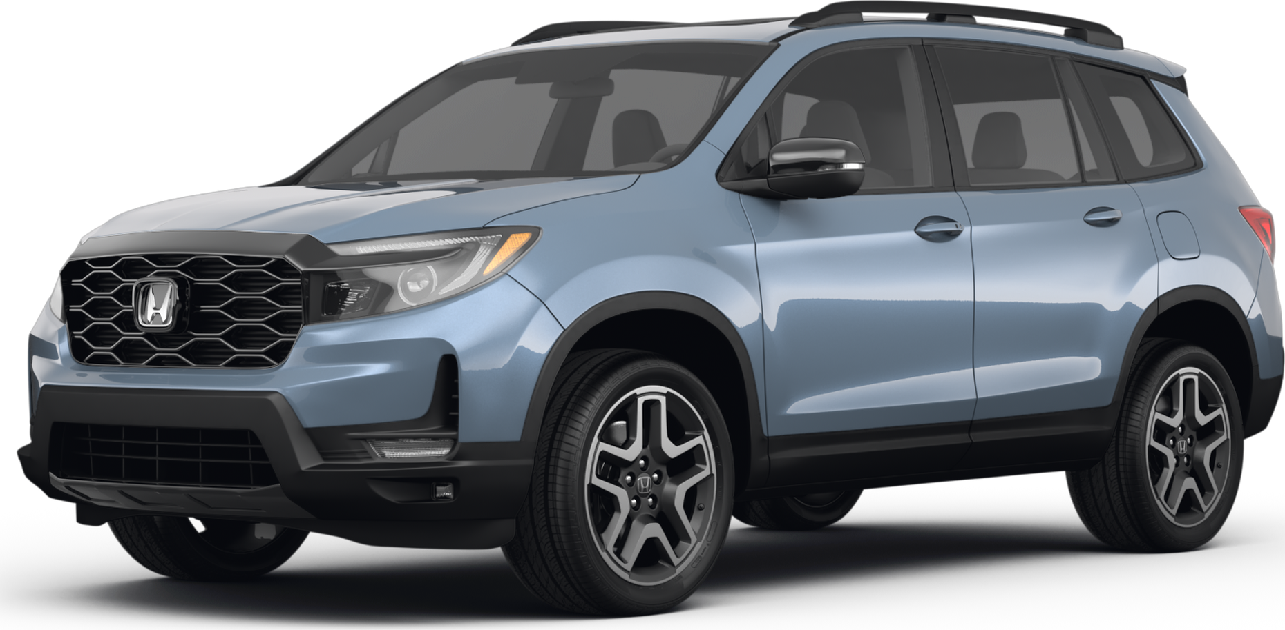 2022 Honda Passport Elite Sport Utility 4D
