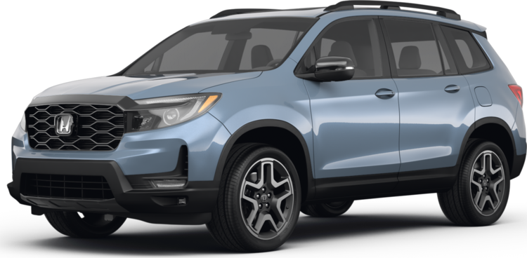 2022 Honda Passport Exterior: 0