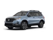 2022 Honda Passport Colors: 0