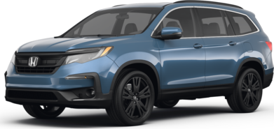 Honda Pilot Special Edition Sport Utility 4D