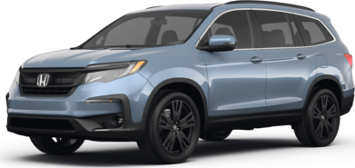 Honda Pilot Special Edition Sport Utility 4D