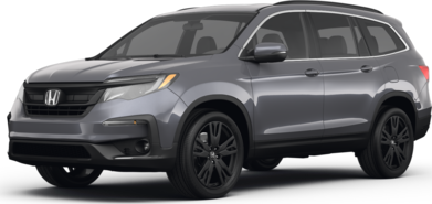 Pilot Special Edition Sport Utility 4D image