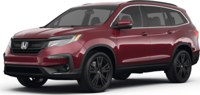 Pilot Special Edition Sport Utility 4D image