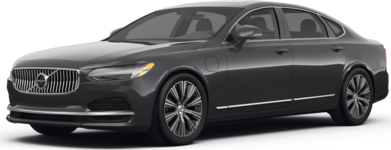 S90 T8 Recharge Ultimate Bright Theme Plug-In Hybrid Sedan 4D image