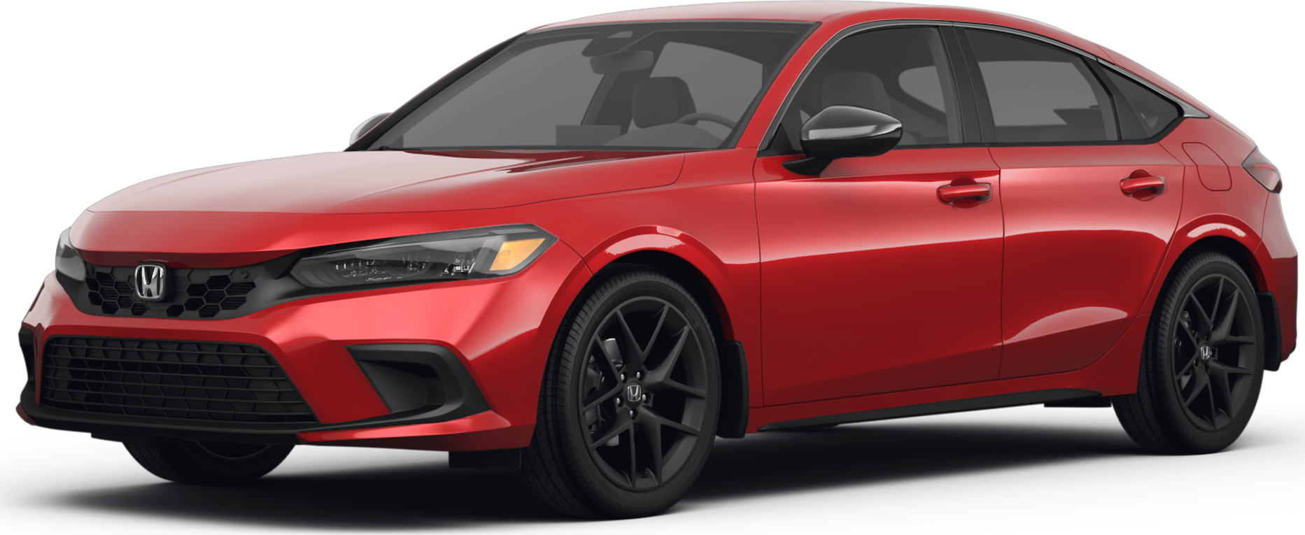 2022 Honda Civic Price Value Ratings And Reviews Kelley Blue Book