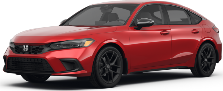 2022 Honda Civic Exterior: 0