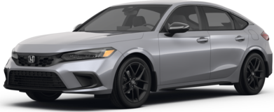 Civic Sport Hatchback 4D image