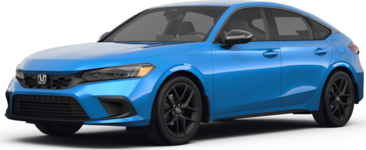 2022 Honda Civic Sport Touring Hatchback 4D