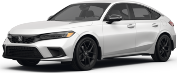 2023 Honda Civic LX Hatchback 4D
