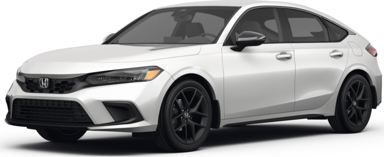 2023 Honda Civic Exterior: 0