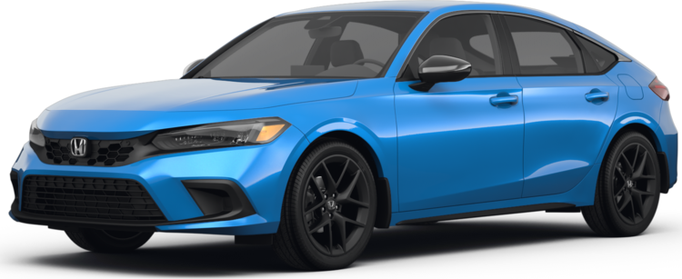 2023 Honda Civic Exterior: 0