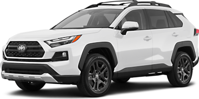 RAV4 Adventure Sport Utility 4D image